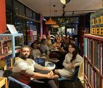 Kendisi Bir Place (İstanbul, Uskudar, Selimiye Mah., Selimiye Kışla Cad., 14A), cafetería