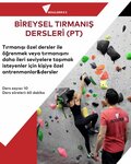 Boulder Eskisehir (Eskişehir, Basin Sehitleri Avenue, 104), rocódromo