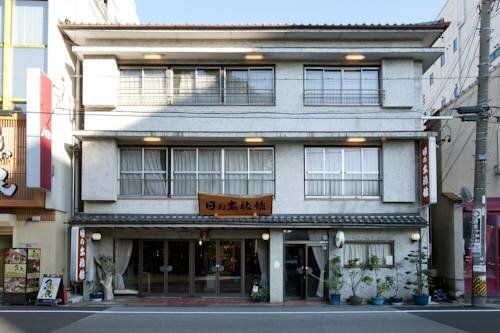 Гостиница Hinode Ryokan в Префектуре Миэ