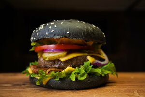 Craft-burger (St. Petersburg Avenue, 60Ю), fast food