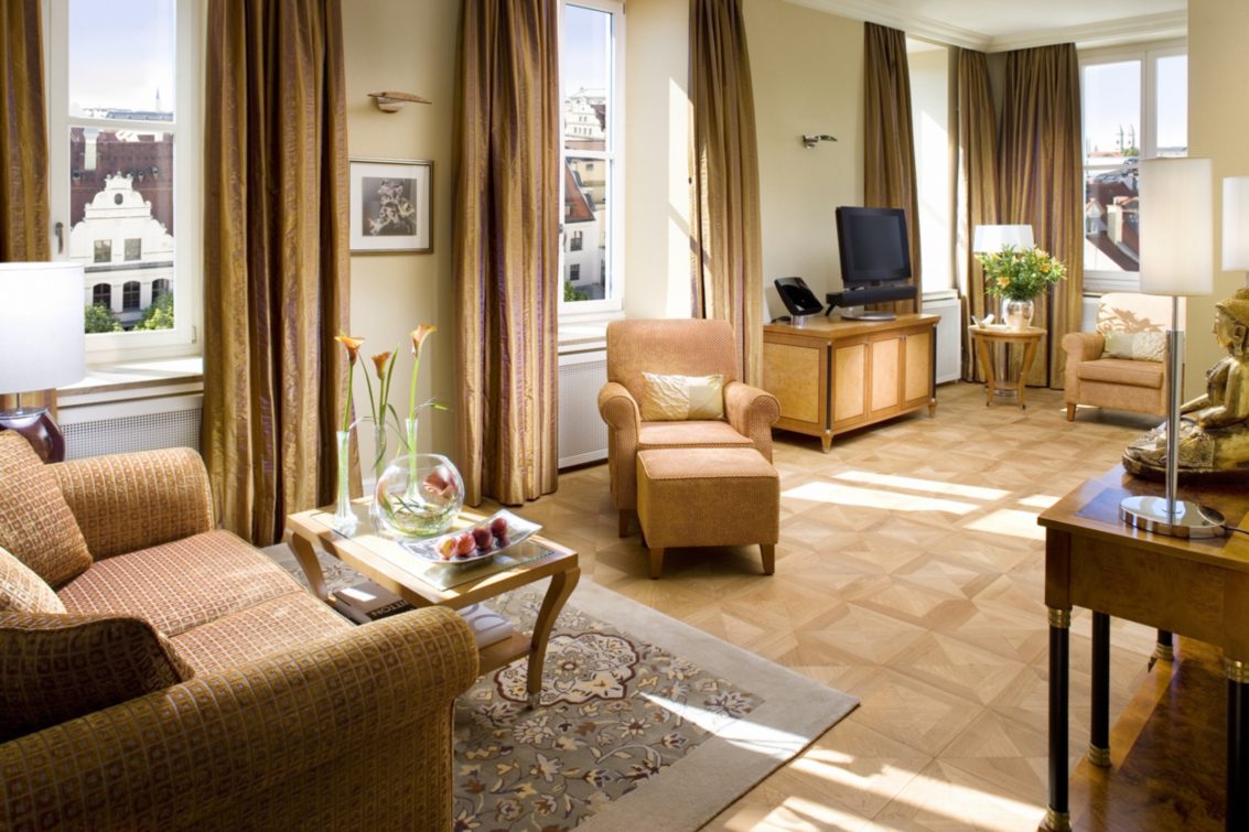 Фото Mandarin Oriental Munich