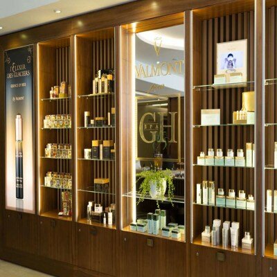 Фото Fairmont Grand Hotel Geneva