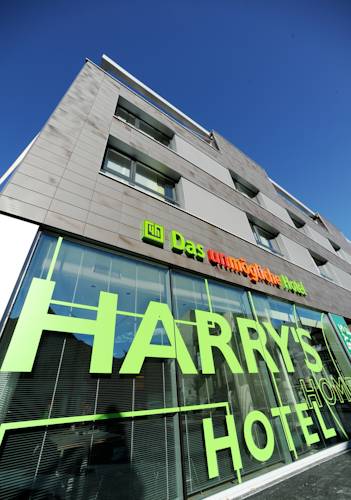 Фото Harry's Home Dornbirn