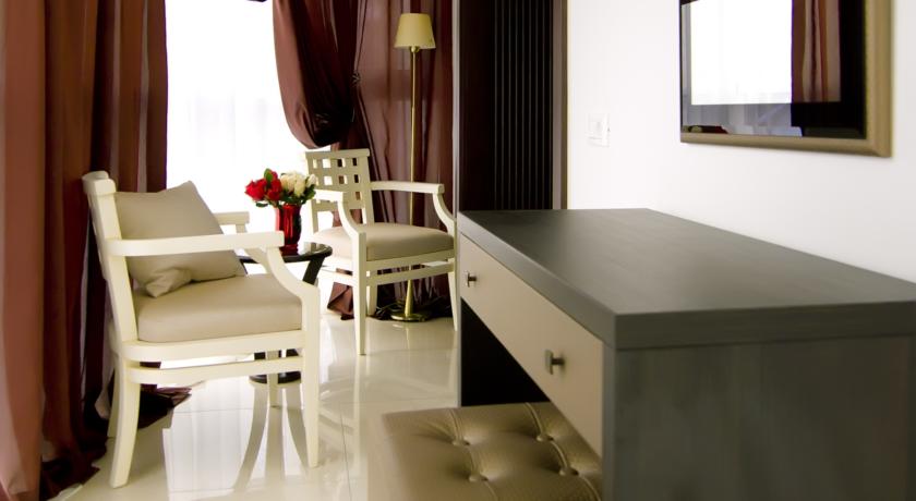 Фото Отель Villa Rossa