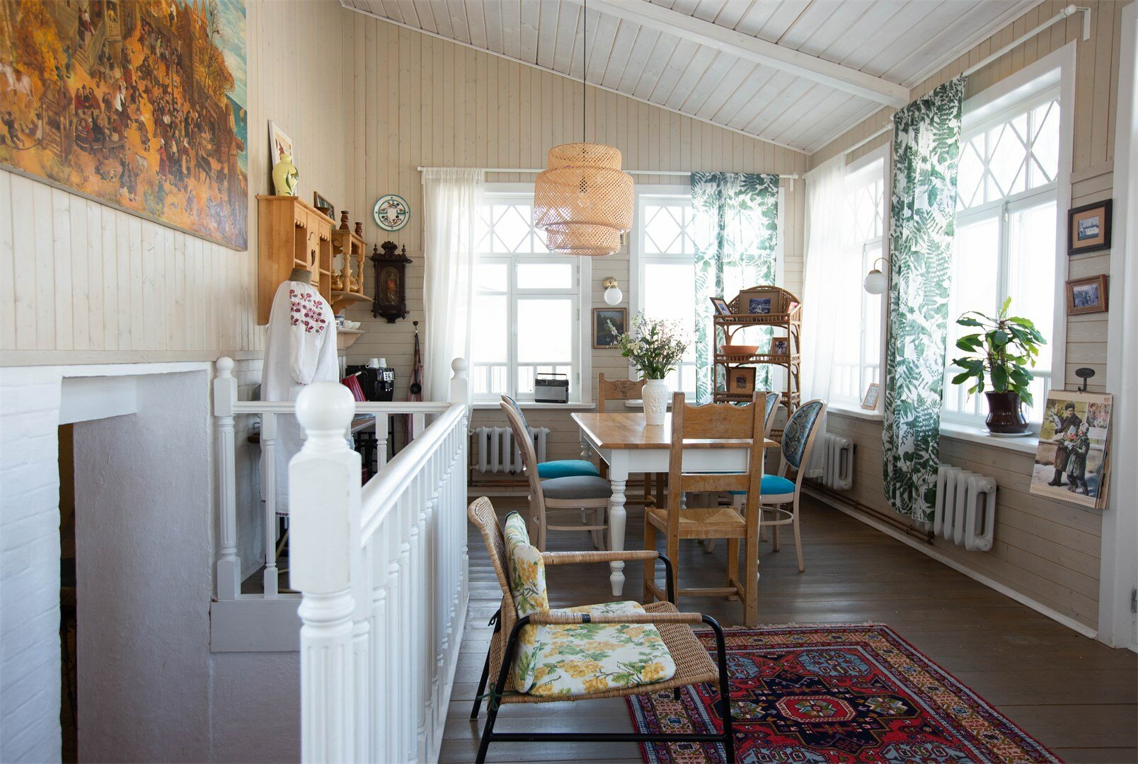 Фото Дымов Дача - Зелёный Дом