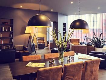 Фото Mercure Hotel Amersfoort Centre