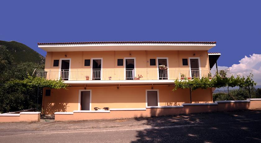 Фото Corfu Villa Rainbow
