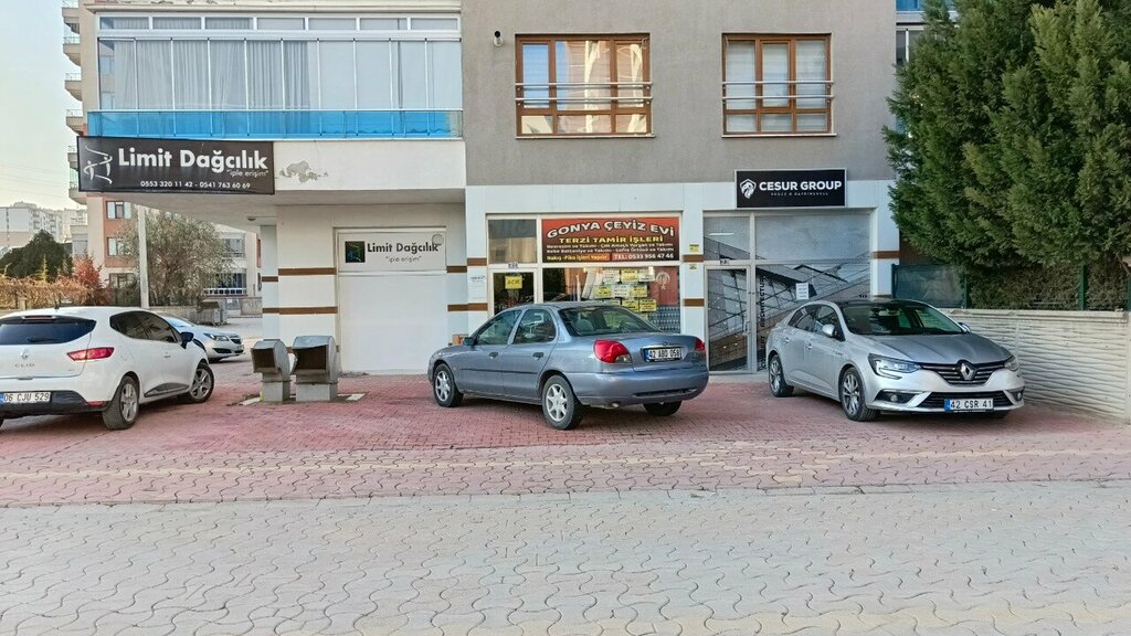 Dowry shop Gonya Bridal House, Konya, photo