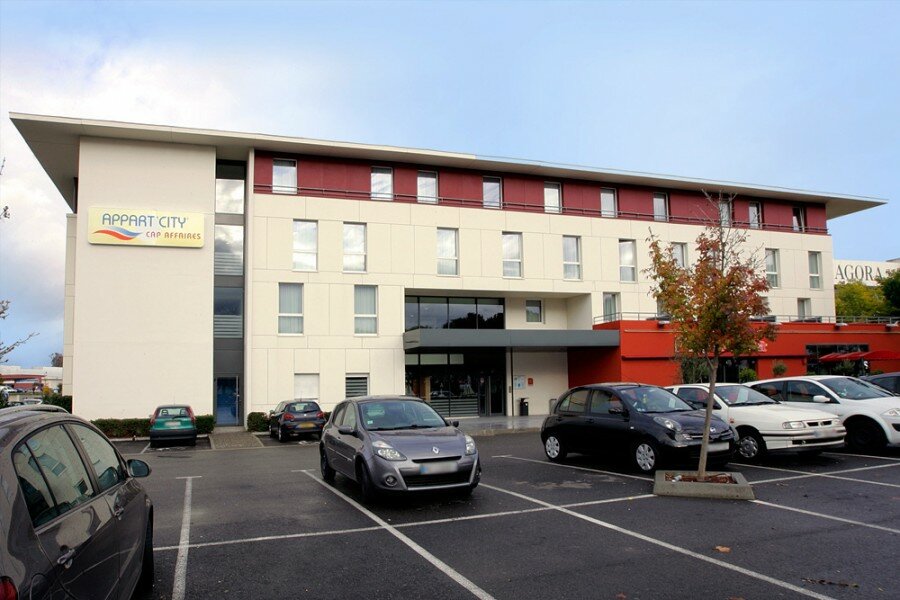 Фото Apts Appart'city Toulouse Labege