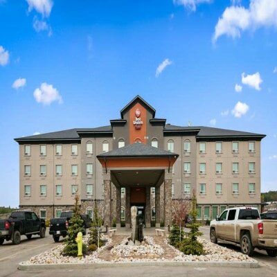 Фото Best Western Plus Drayton Valley All Suites