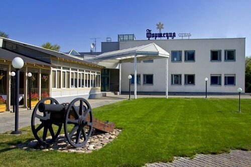 Гостиница Фортеция в Оренбургской области