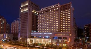 Гостиница Marco Polo Parkside Beijing в Пекине