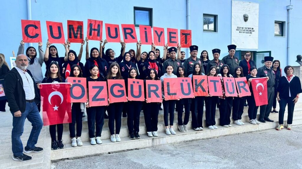 Educational center Sabanci Anadolu Teknik Lisesi, Adana, photo