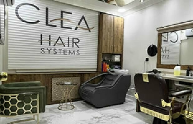 باروكات، خصال الشعر، شعر اصطناعي Clea Hair ، أنقرة، صورة