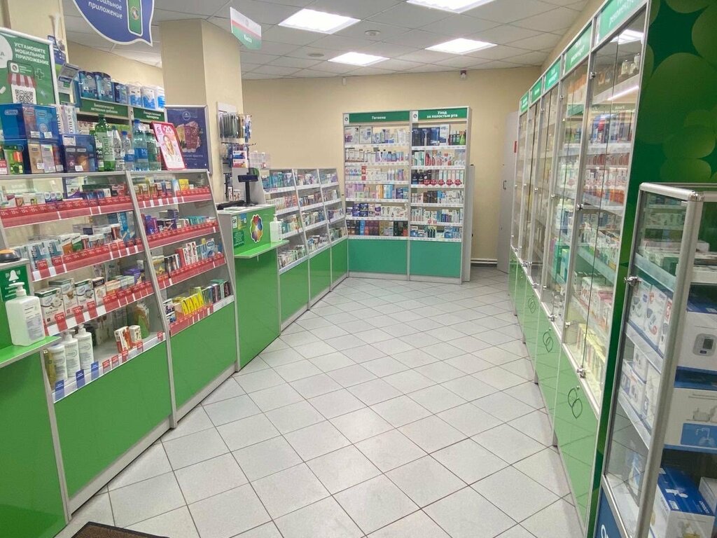 Pharmacy Rigla, Dolgoprudniy, photo