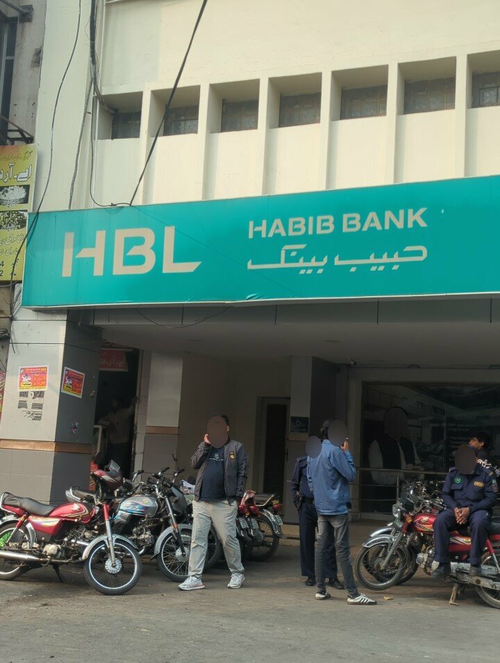 Bank Habib Bank, Lahore, photo