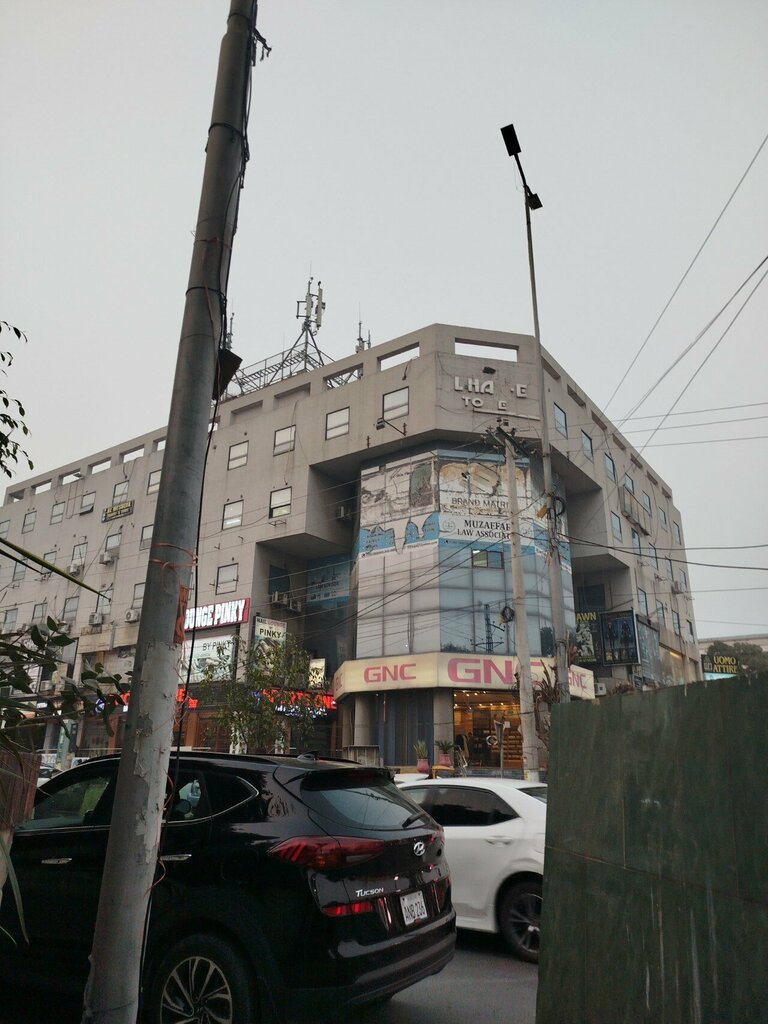 Fast food Burger Factory, Lahore, photo