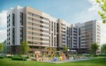 Новый Горизонт (1st Azinskaya Street, 41), housing complex