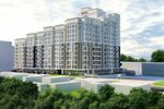 По ул. Чапаева, 14а (Chapaeva Street, 14А), housing complex