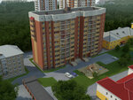 Ул. Баумана, 6 (Baumana Street, 6) ، مجمع سكني
