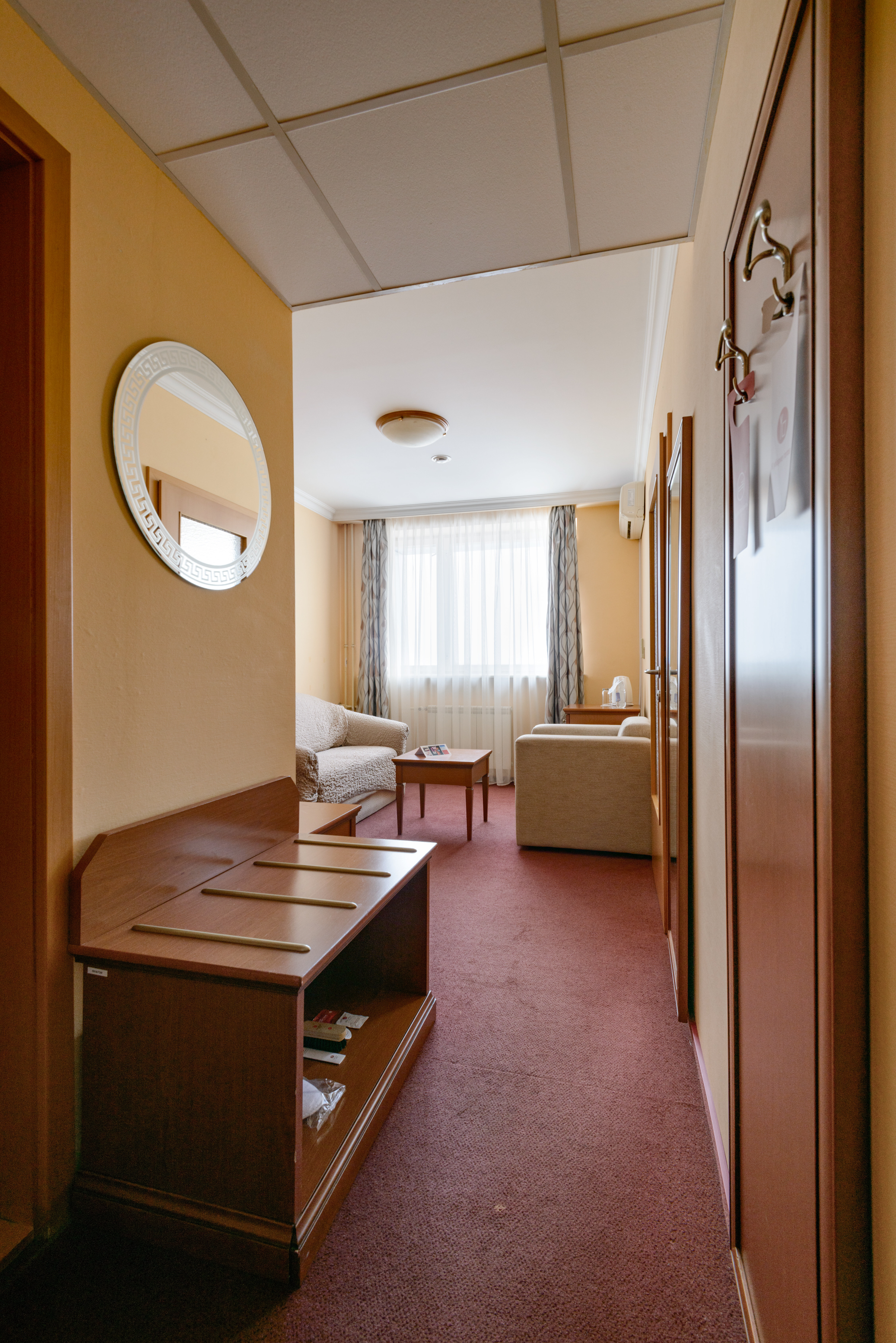 Фото Azimut Отель Мирный