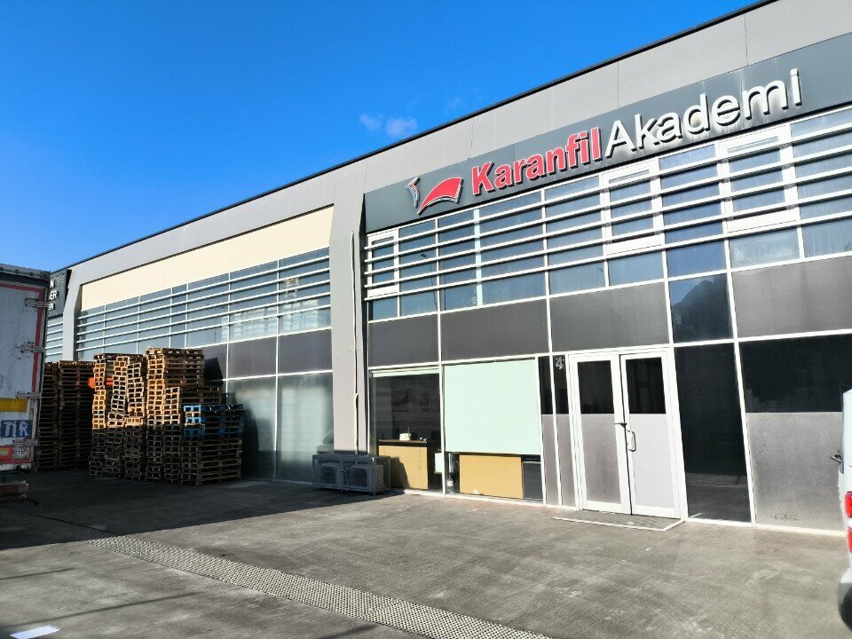 Publishing house Karanfil Academy, Ankara, photo