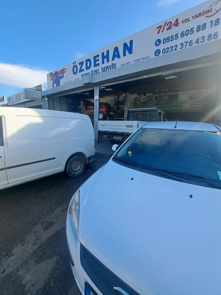 Car service, auto repair Ozdehan Ford Special Service, Izmir, photo
