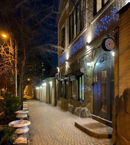 Гостиница HomeSuites в Ростове-на-Дону