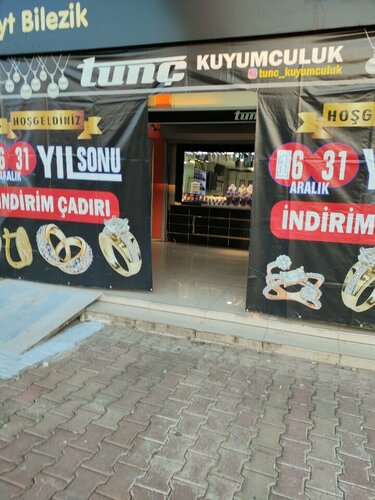 Tunç Kuyumculuk Fotoğraf 2