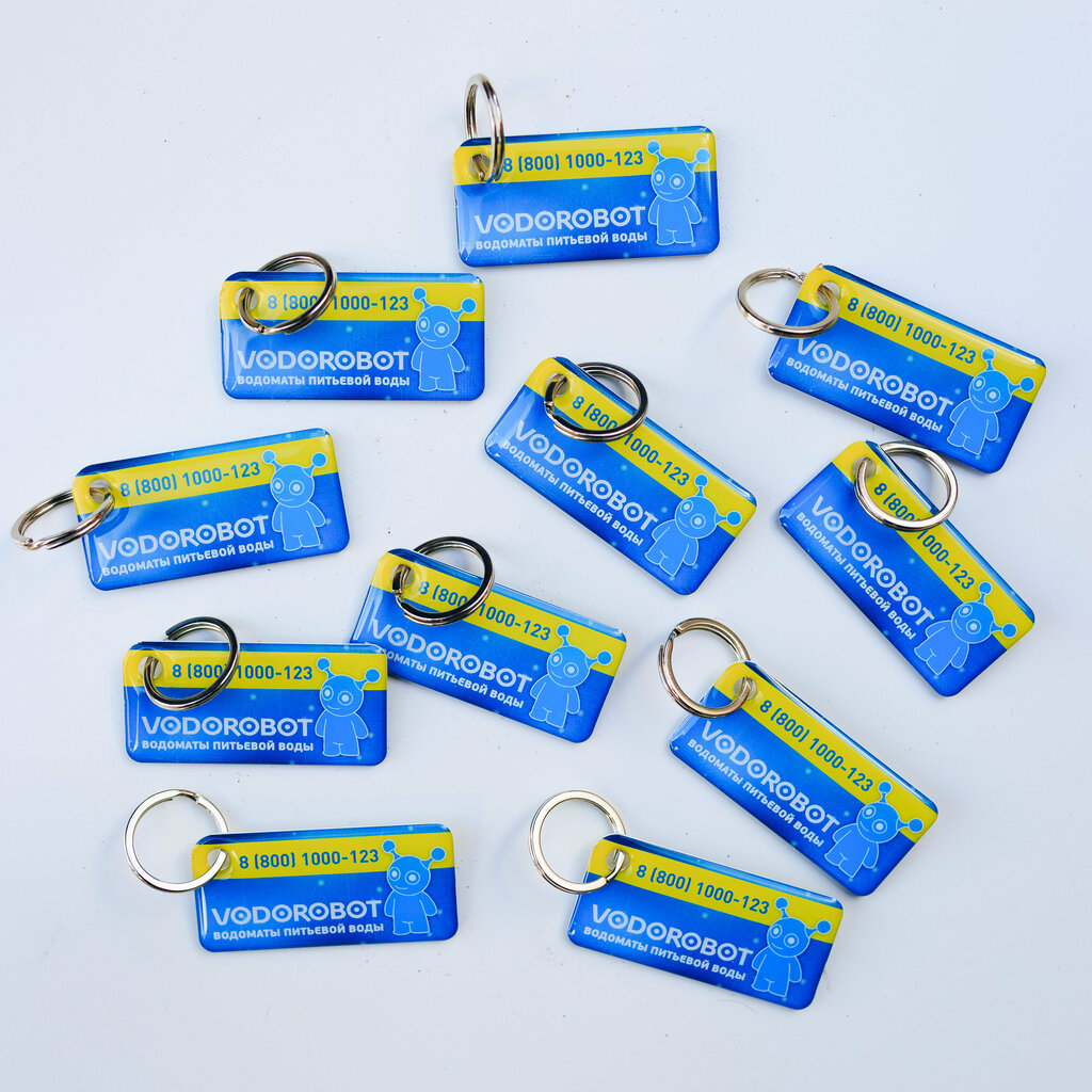 Water vending machine Vodorobot, Samara, photo