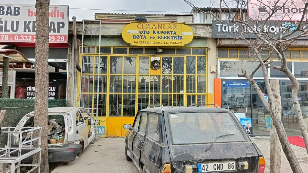 Auto body repair Ceranlar Auto Bodywork, Konya, photo