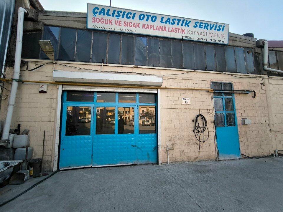 Tires and wheels Çalışıcı Oto Lastik, Ankara, photo