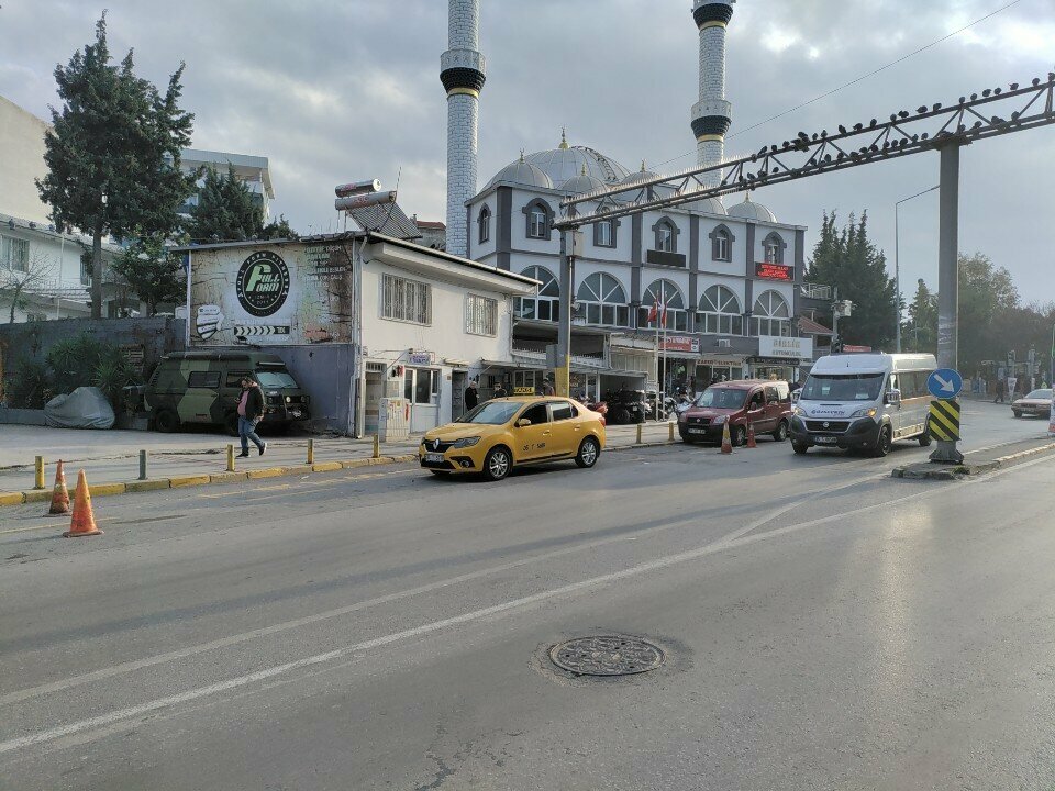 Bakery Cable Car Bread, Izmir, photo