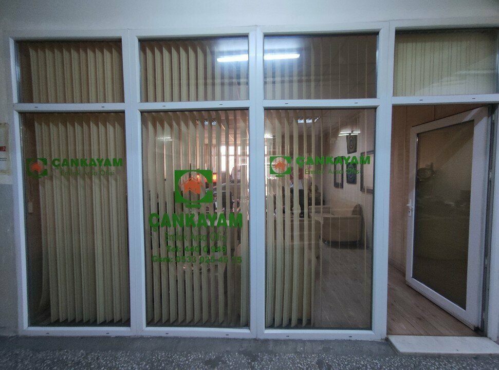 Real estate agency Çankayam Emlak Arsa Ofisi, Ankara, photo