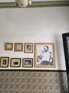 Гостиница Ambos Mundos