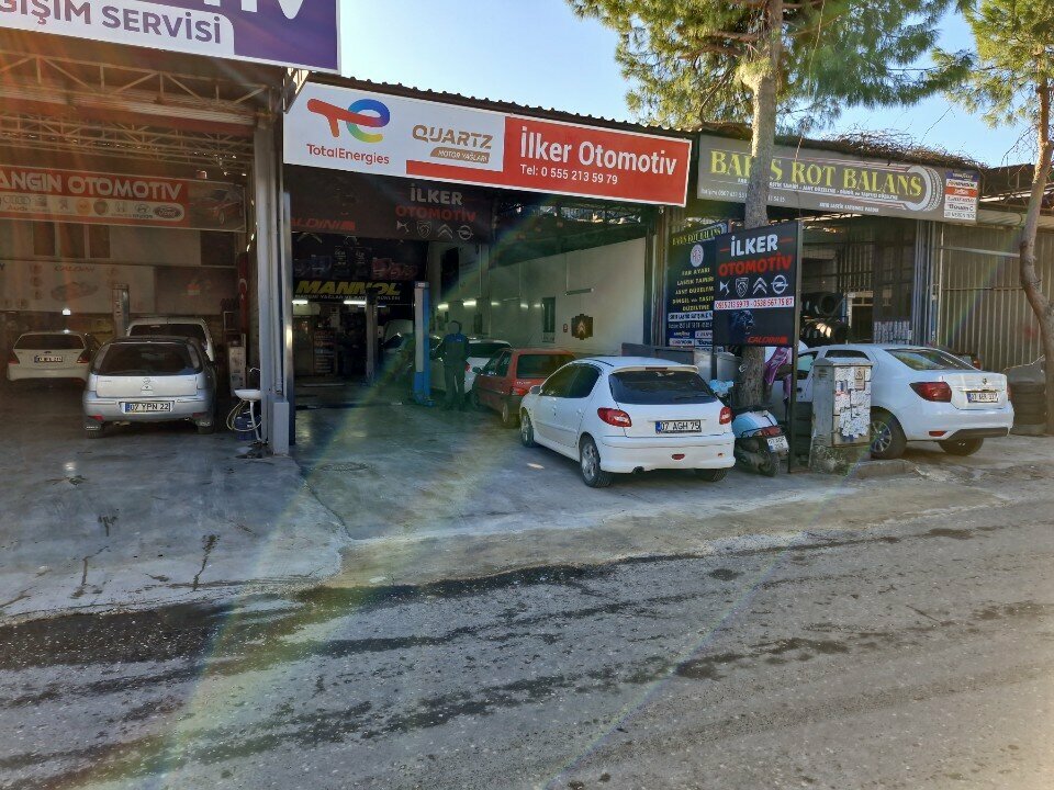 Car service, auto repair Ilker Automotive, Antalya, photo