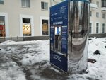 Water store (Velikiy Novgorod, Bolshaya Moskovskaya Street), water store