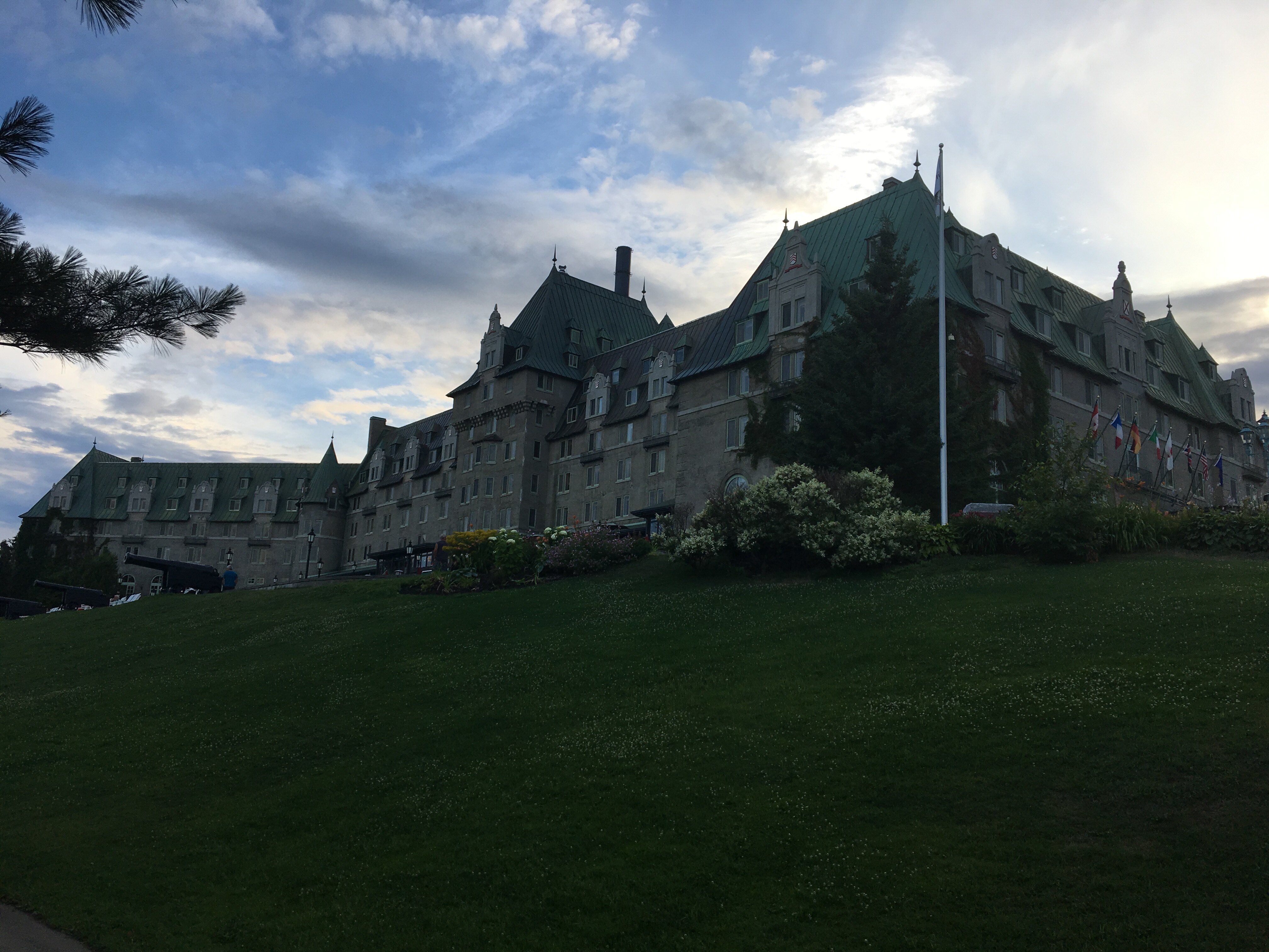Фото Fairmont Le Manoir Richelieu