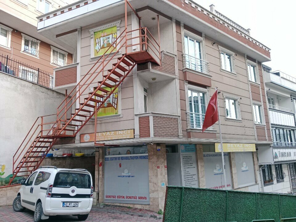 Centro correccional infantil Beyaz Inci Special Education and Rehabilitation Center, , foto