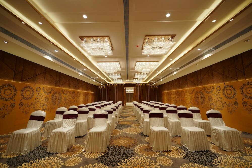 Фото Regenta Inn Bhavani Nellore