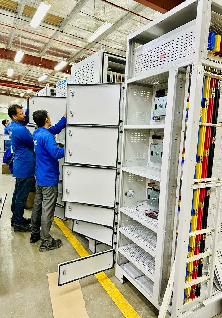 Electrical products Dorman Smith Switchgear, Dubai, photo