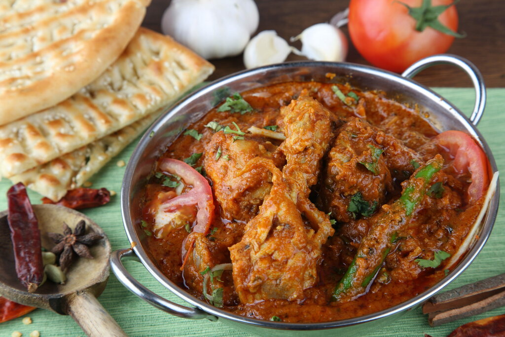 Food and lunch delivery Masala and Co, Ajman, photo