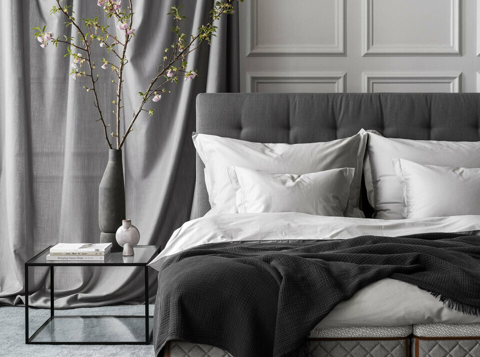 Bedding shop Duxiana, Dubai, photo