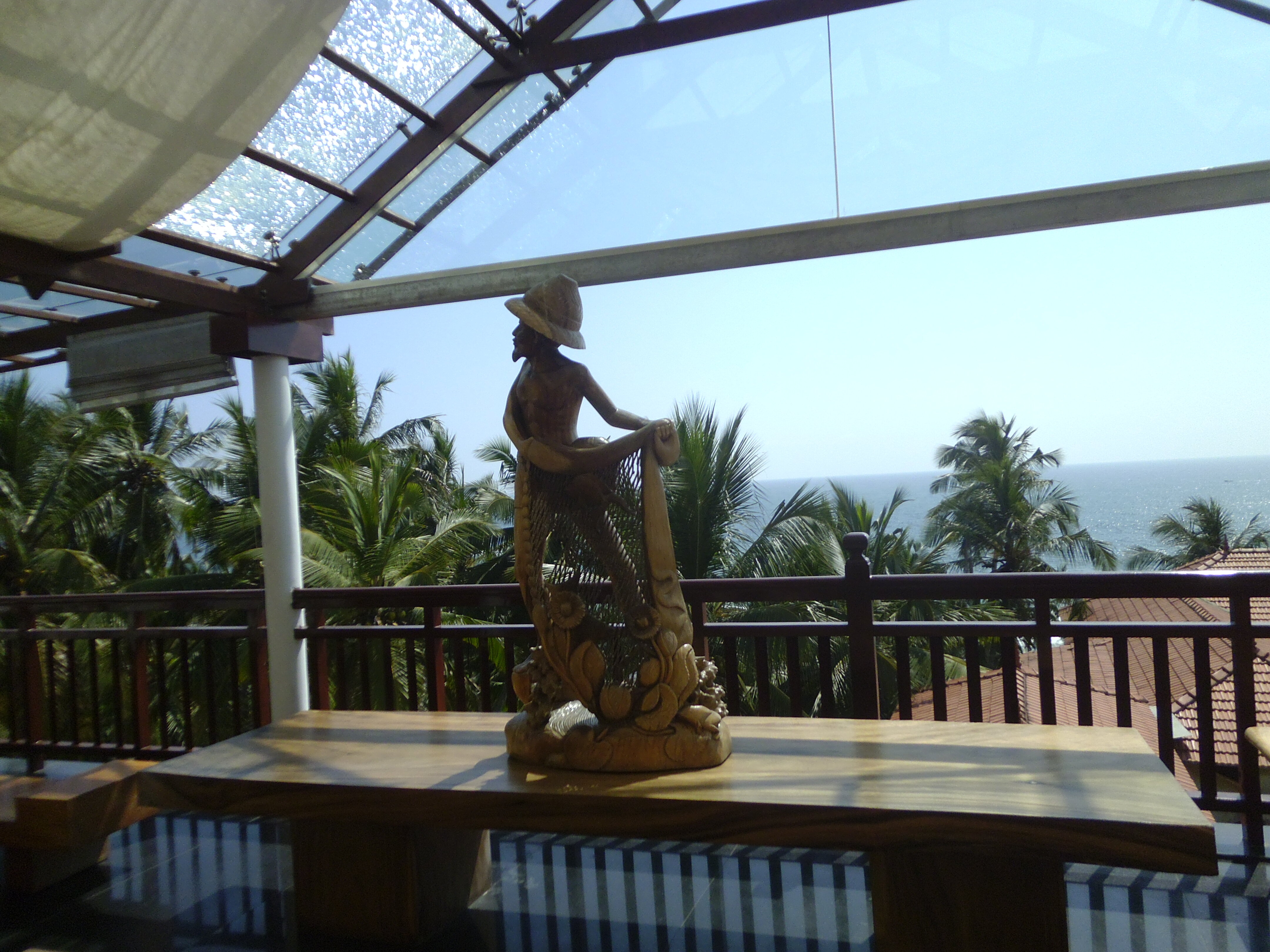 Фото Gokulam Grand Turtle On The Beach