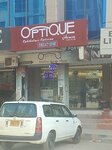 Opticque house (Tariq Road, 30), opticial store