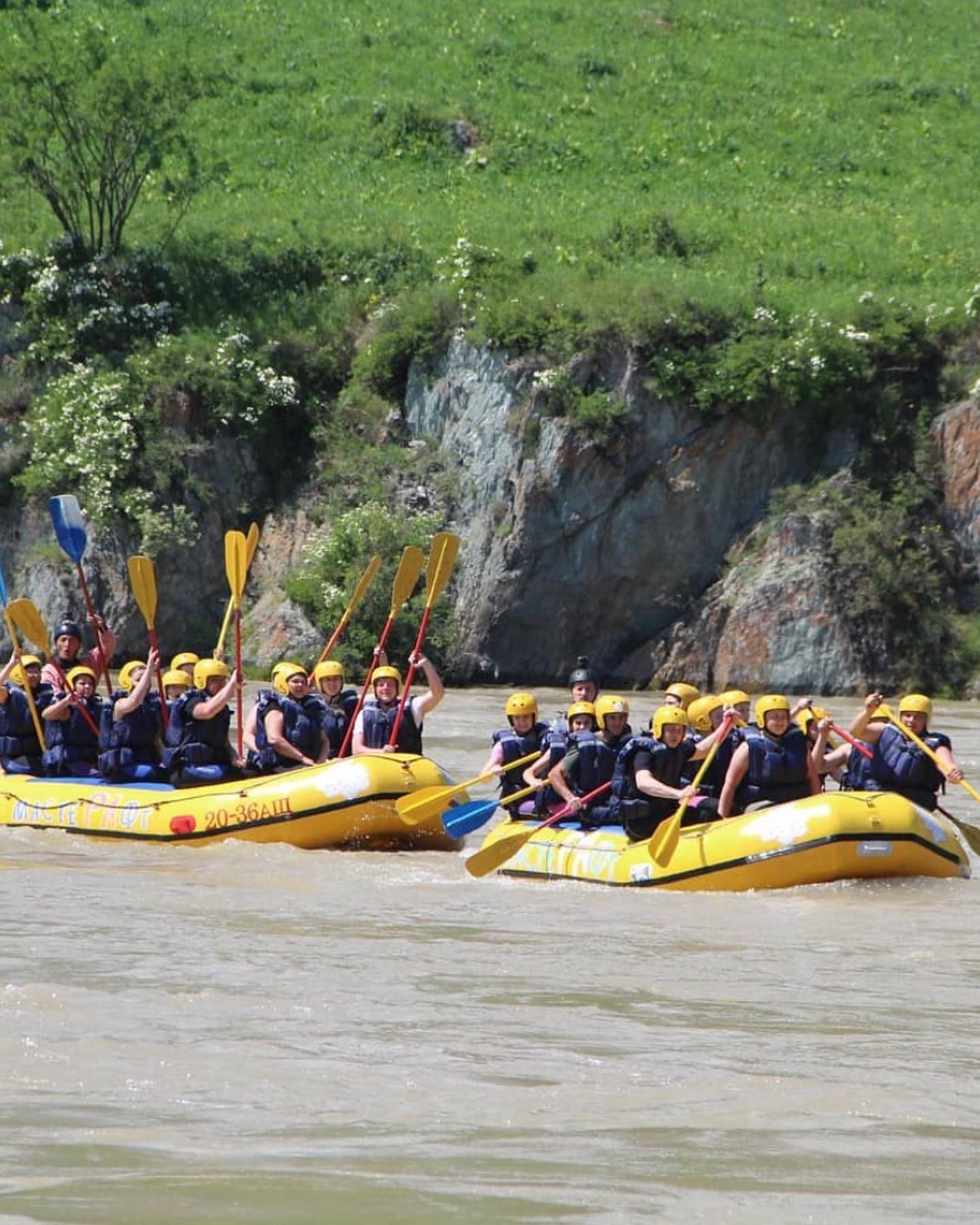 Фото Зеленые холмы