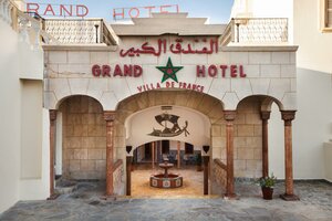 Гостиница Grand Hotel Villa de France