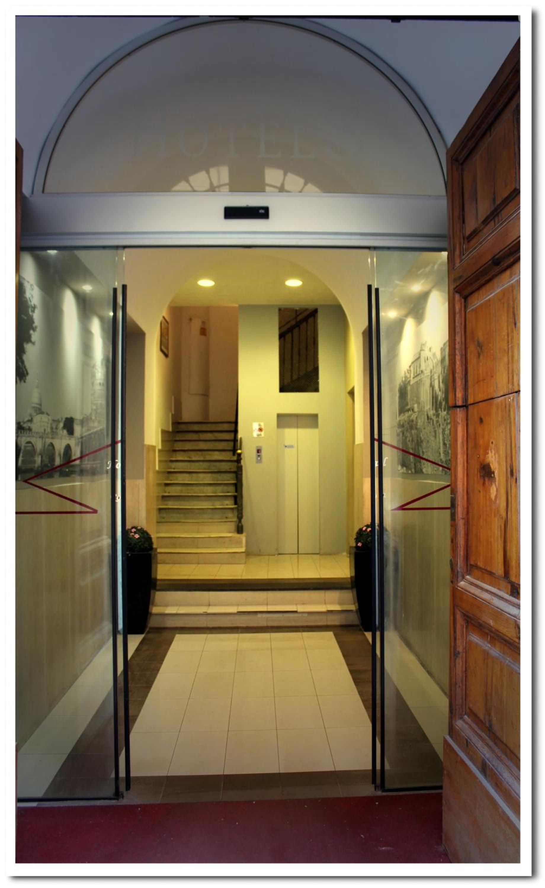 Фото Hotel Louisiana