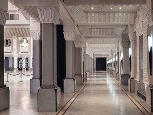 Гостиница Movenpick Hotel Mansour Eddahbi Marrakech
