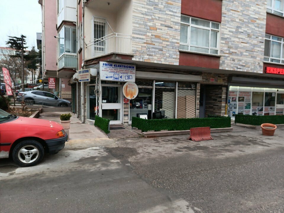 Electrical equipment repairs Fatih Electronics, Ankara, photo